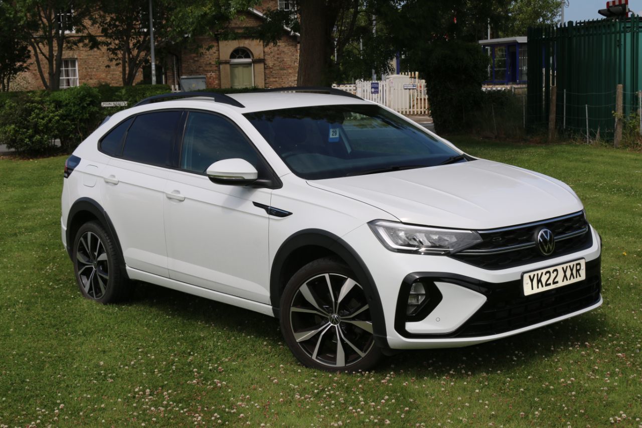 2022 Volkswagen Taigo