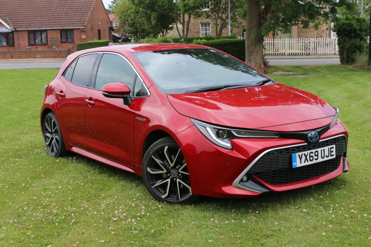 2019 Toyota Corolla