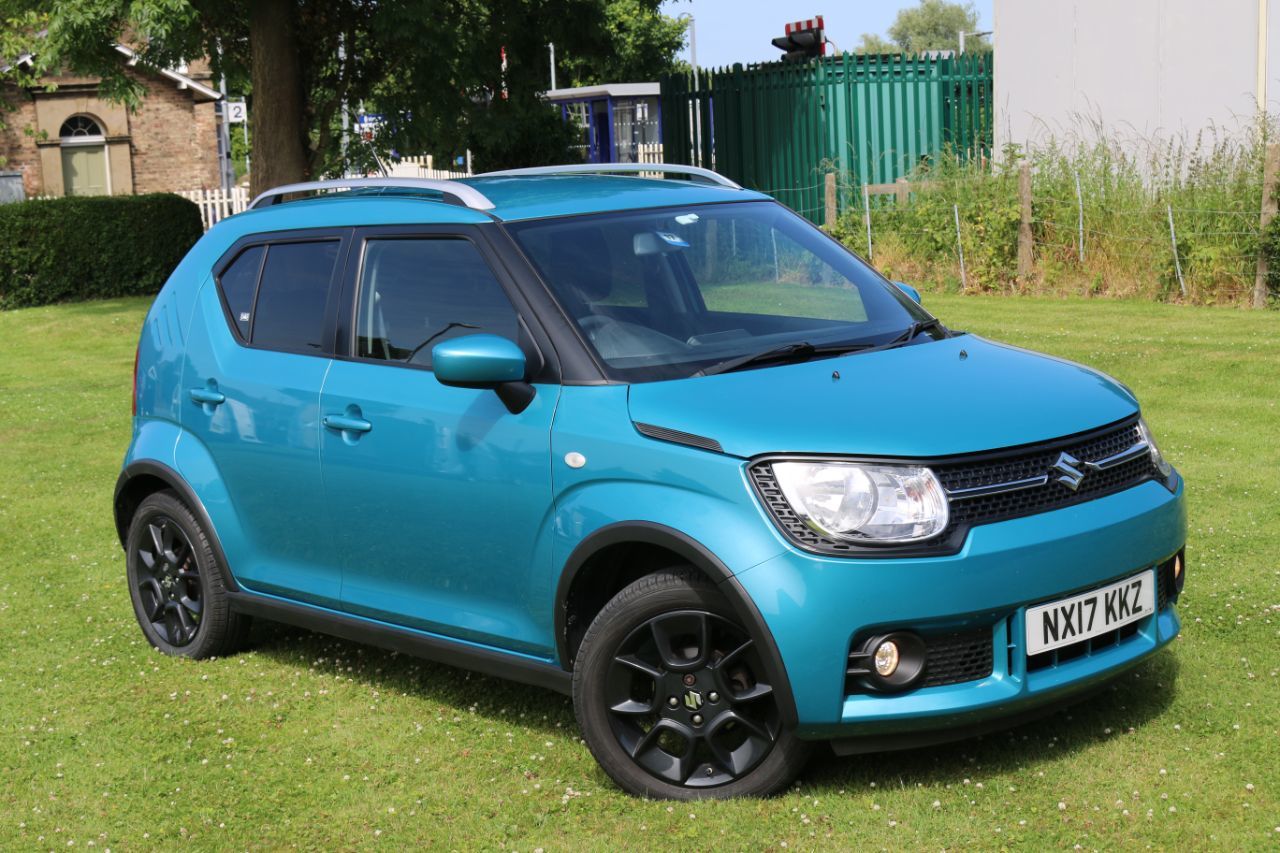 2017 Suzuki Ignis