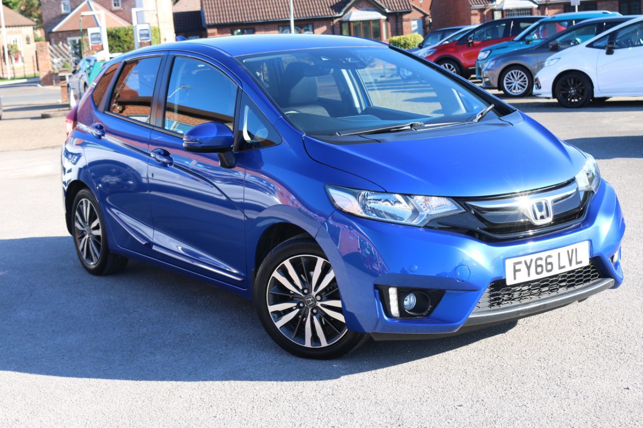 2016 Honda Jazz