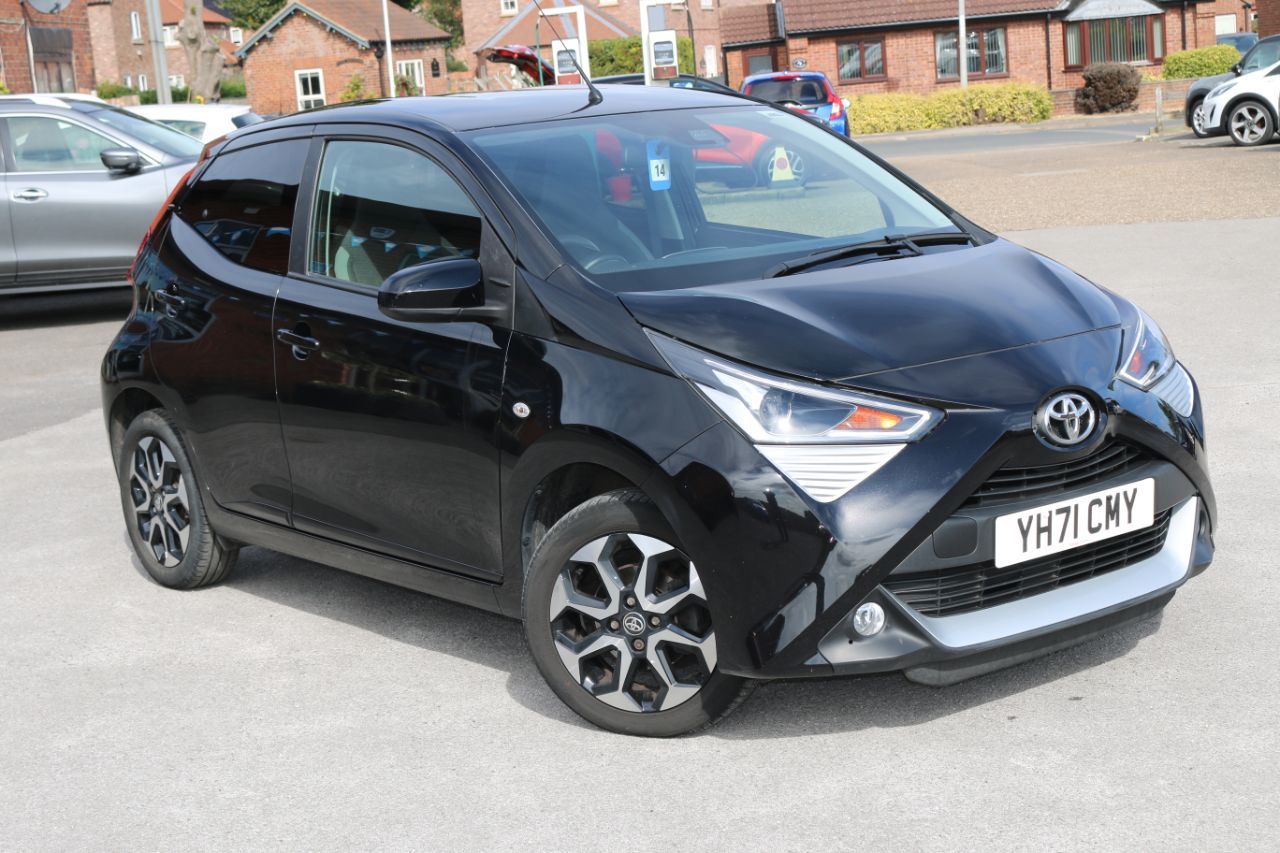 2021 Toyota Aygo