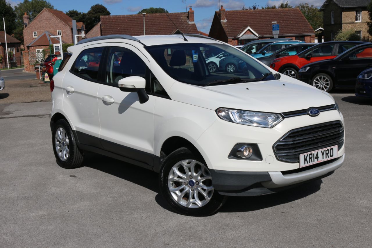 2014 Ford Ecosport