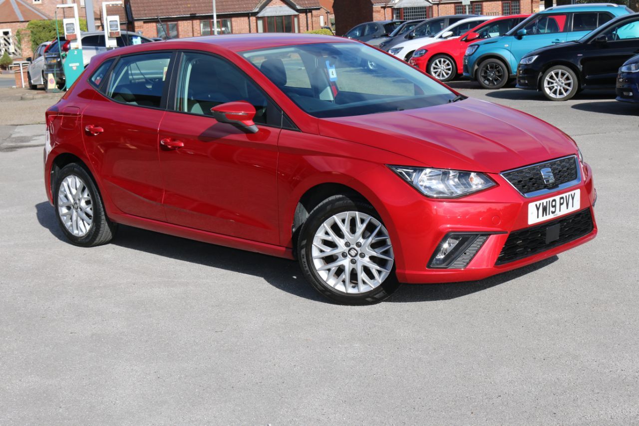 2019 SEAT Ibiza