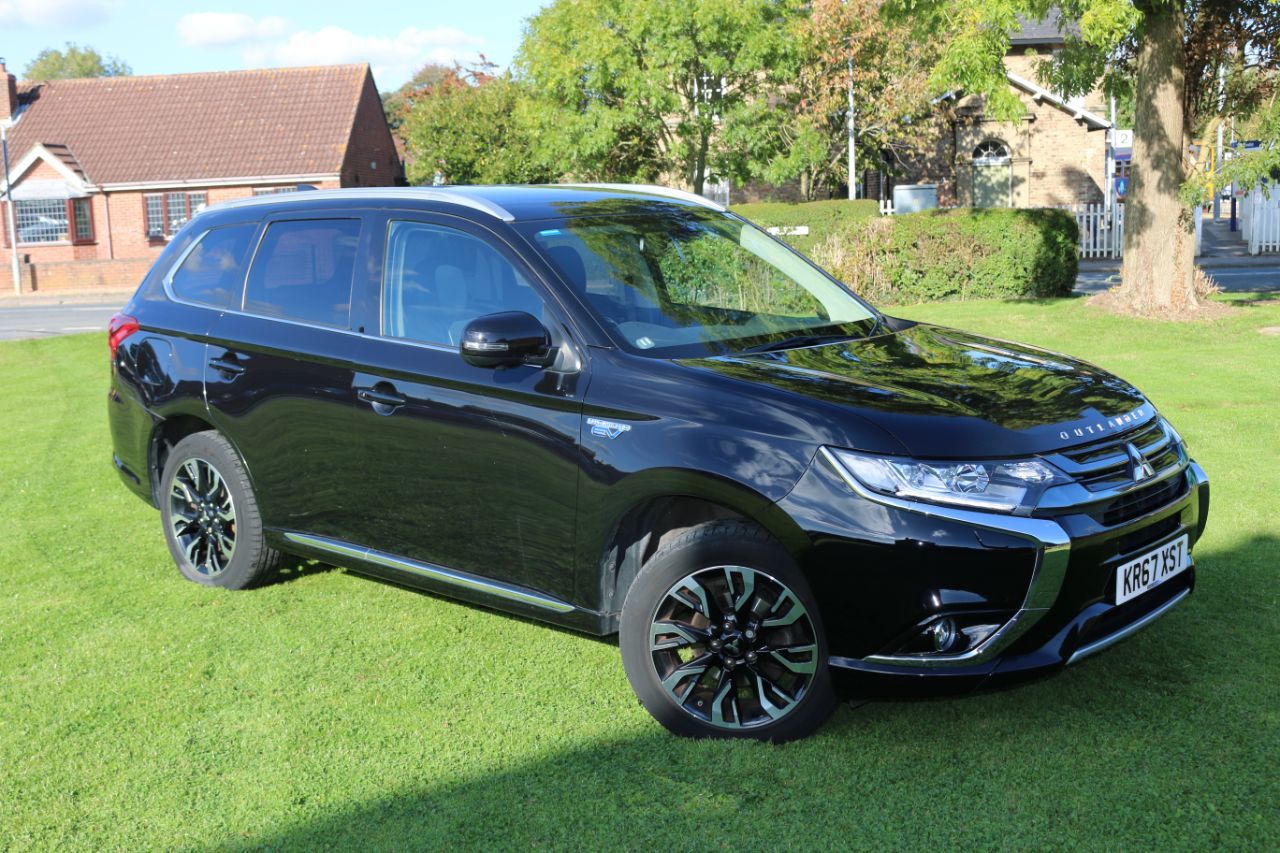 2017 Mitsubishi Outlander