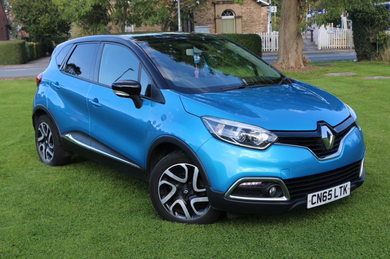 2015 Renault Captur