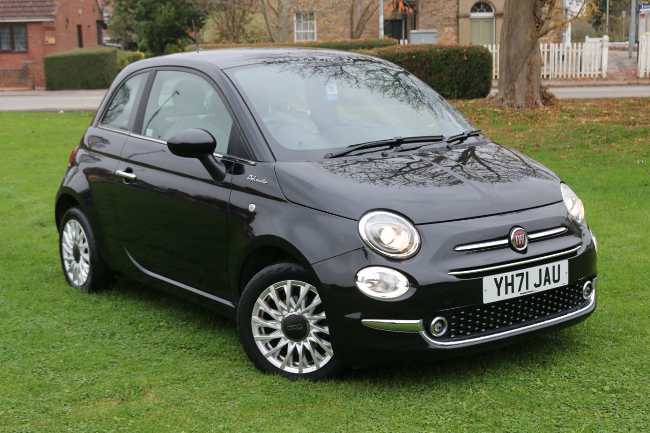 2021 Fiat 500