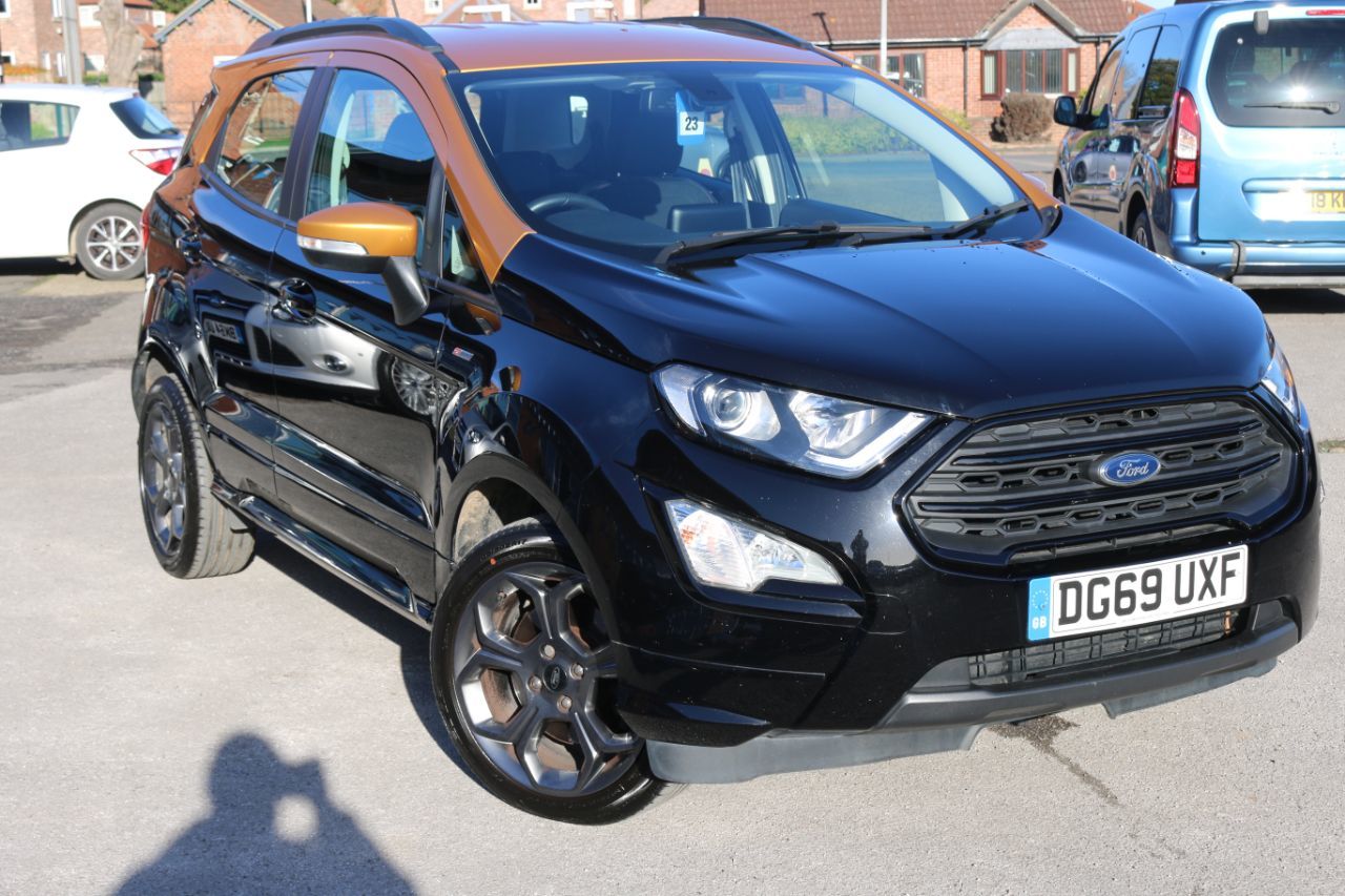 2019 Ford Ecosport