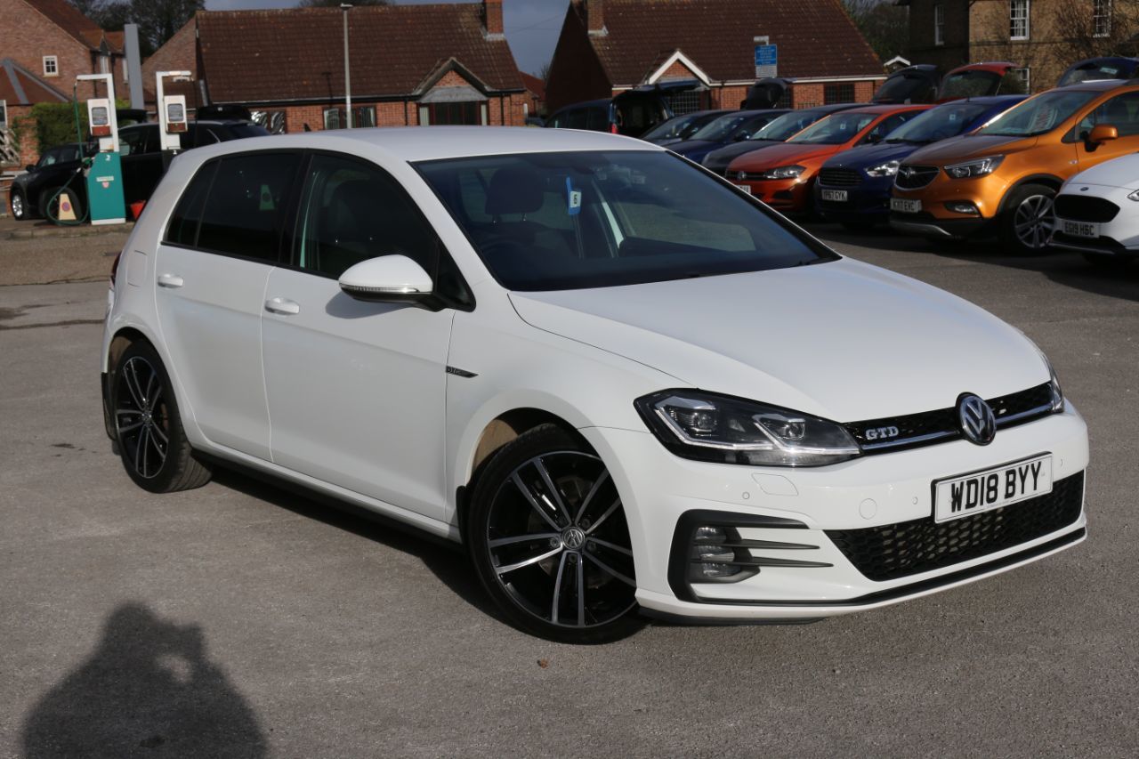 2018 Volkswagen Golf