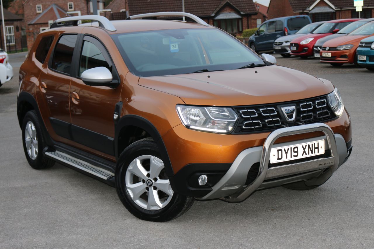 2019 Dacia Duster