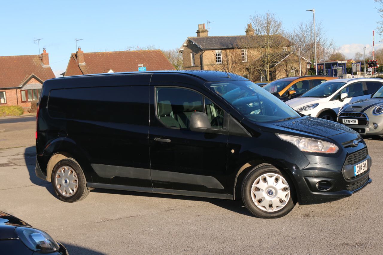 2014 Ford Transit Connect