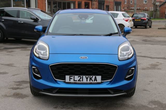 2021 Ford Puma 1.0 EcoBoost Titanium 5dr Auto