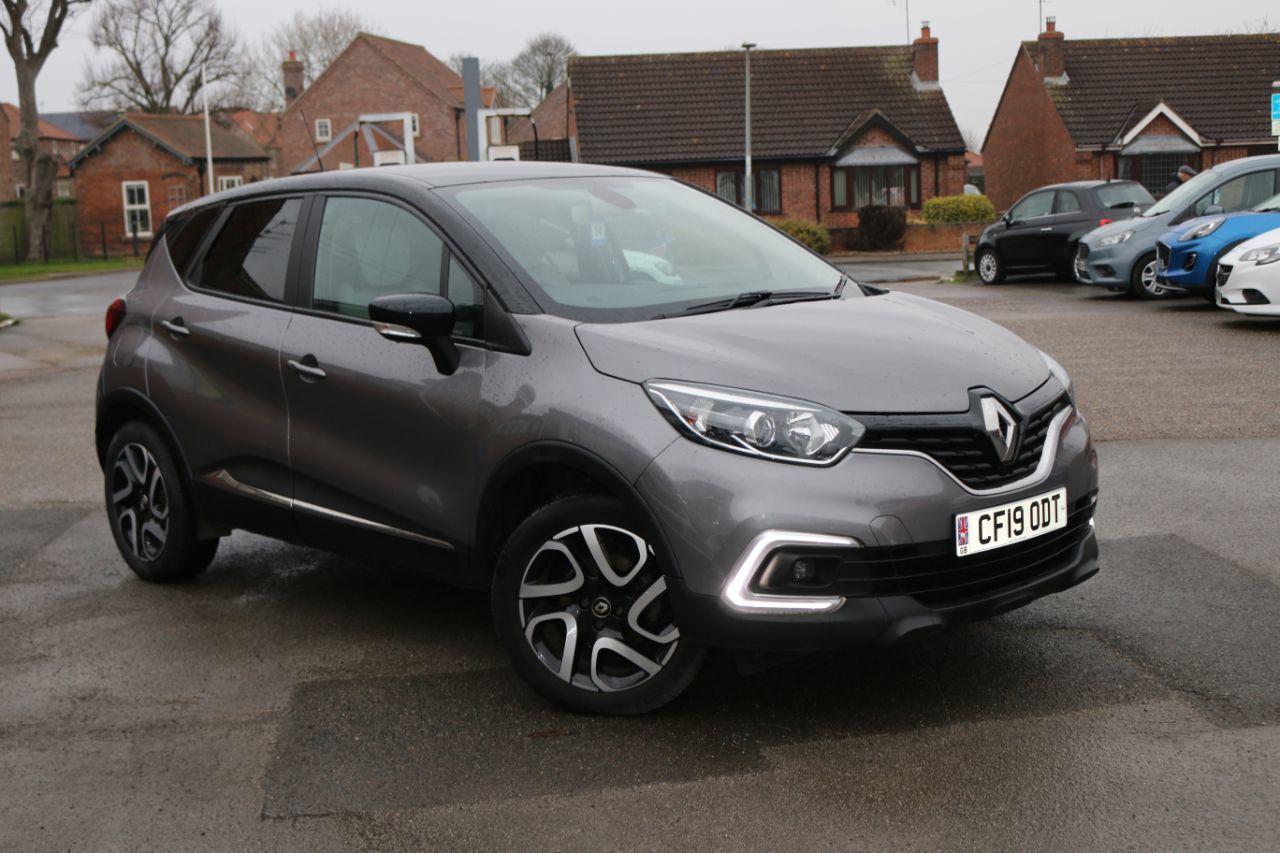 2019 Renault Captur