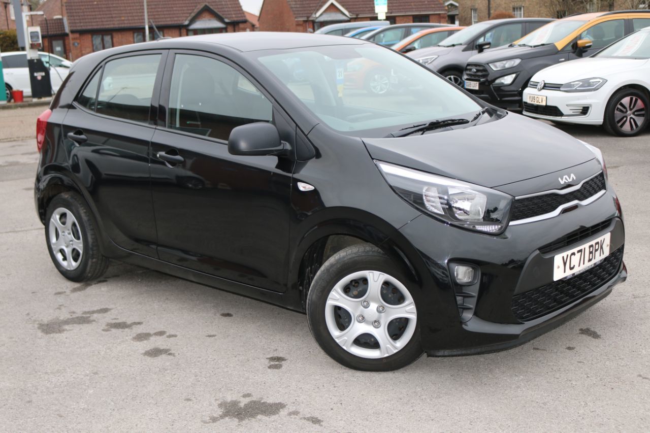 2021 Kia Picanto