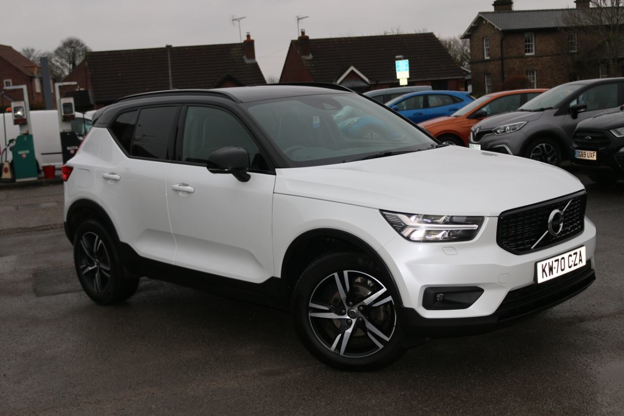 2021 Volvo XC40