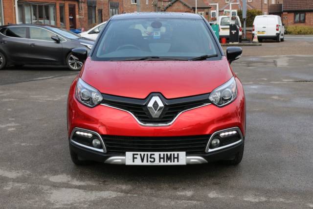 2015 Renault Captur 1.5 dCi 90 Signature 5dr EDC