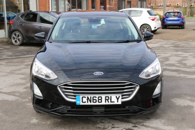 2018 Ford Focus 1.0 EcoBoost 125 Zetec 5dr