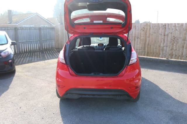 2016 Ford Fiesta 1.0 EcoBoost 140 ST-Line 3dr