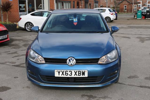 2013 Volkswagen Golf 2.0 TDI GT 5dr